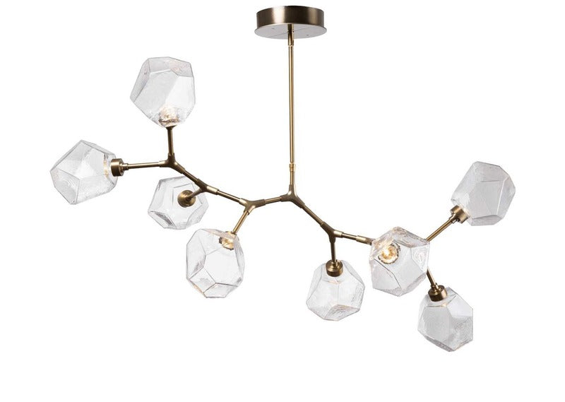Gem Modern Branch Chandelier