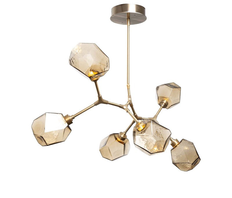 Gem Modern Branch Chandelier