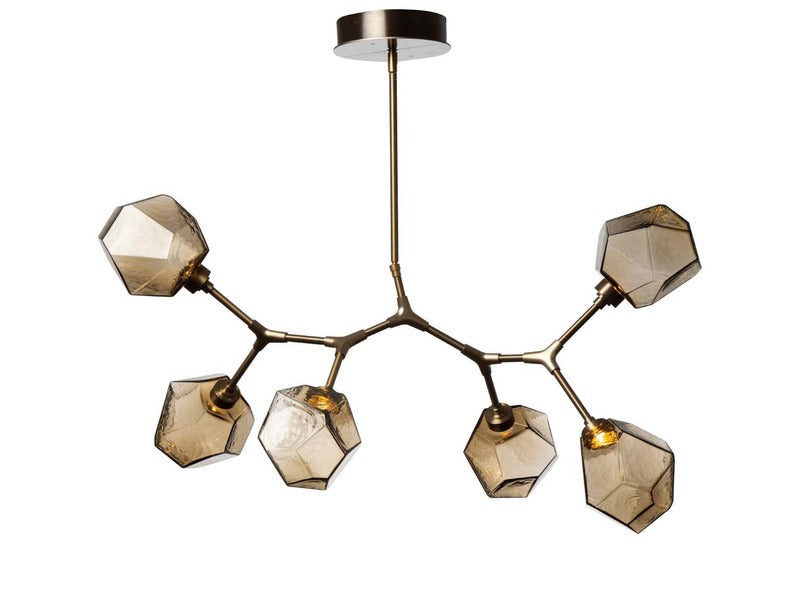 Gem Modern Branch Chandelier