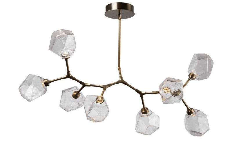 Gem Modern Branch Chandelier