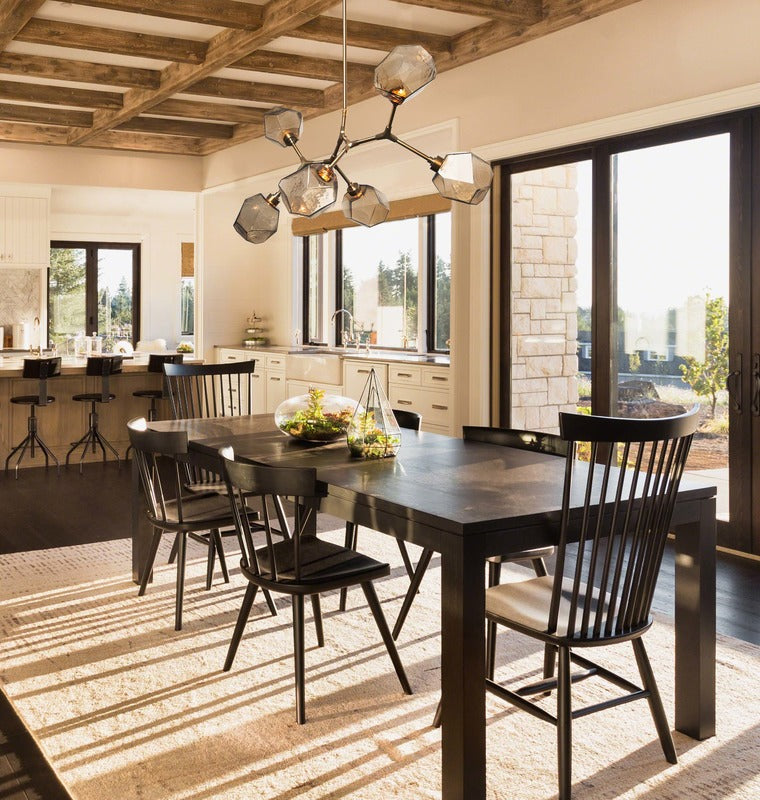 Gem Modern Branch Chandelier