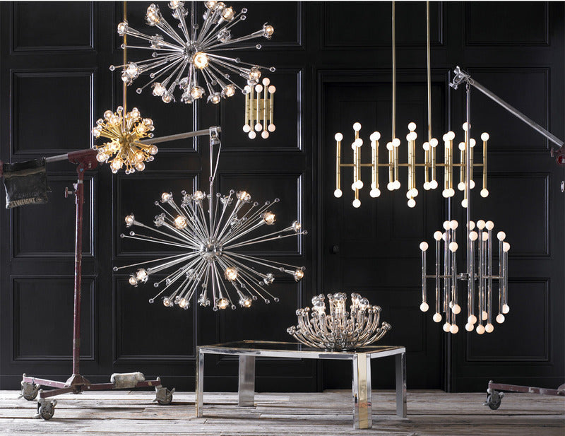 Meurice Linear Chandelier
