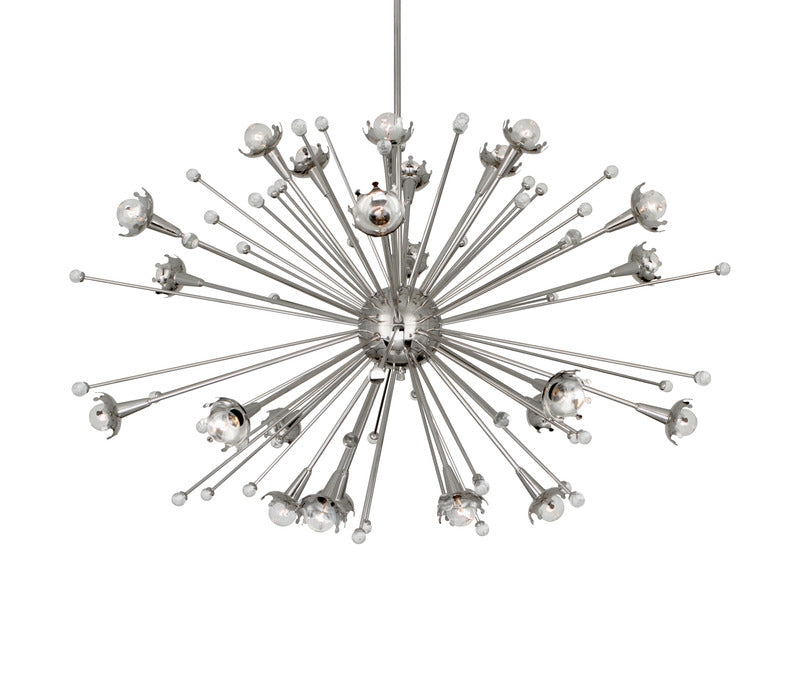Sputnik Chandelier