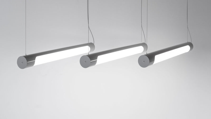 Middle Grey Pendant Light