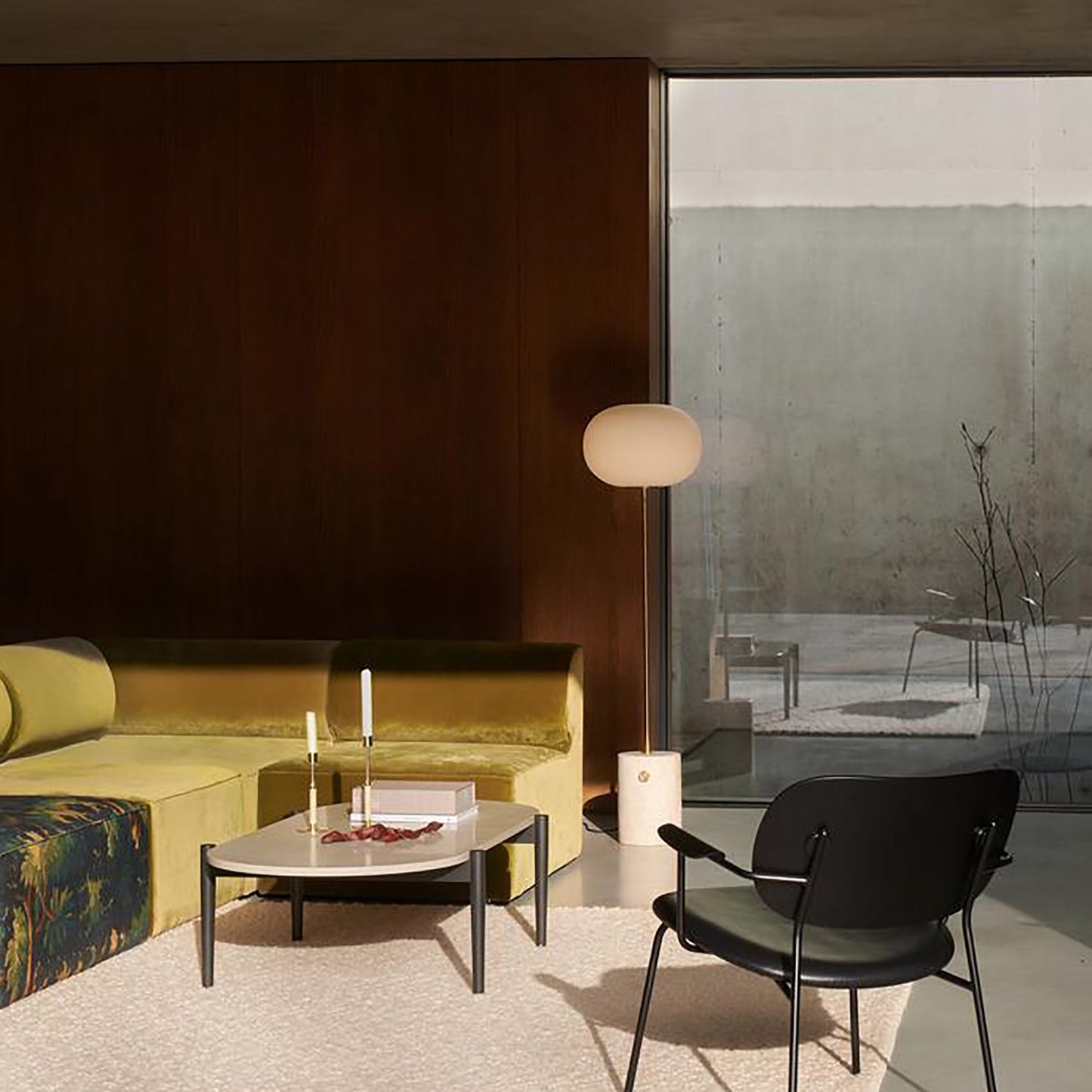 JWDA Floor Lamp