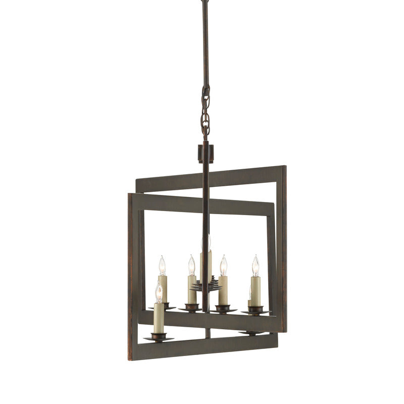 Middleton Rectangular Chandelier
