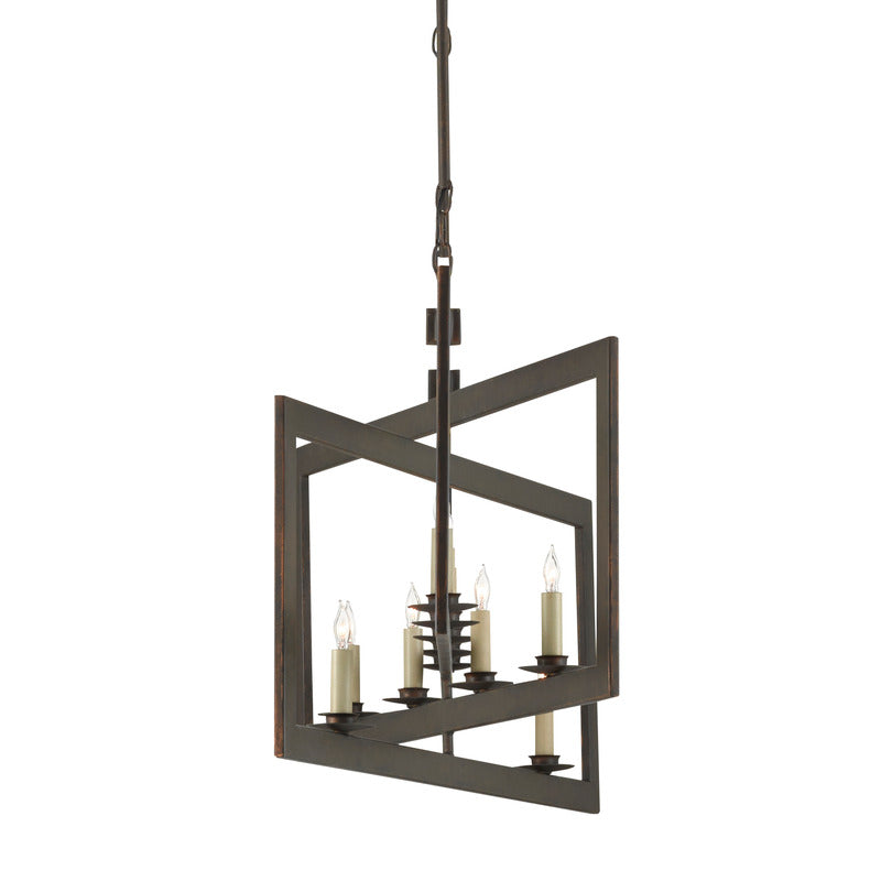 Middleton Rectangular Chandelier