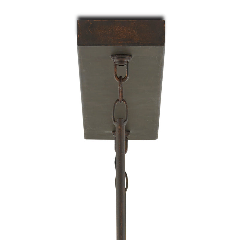 Middleton Rectangular Chandelier