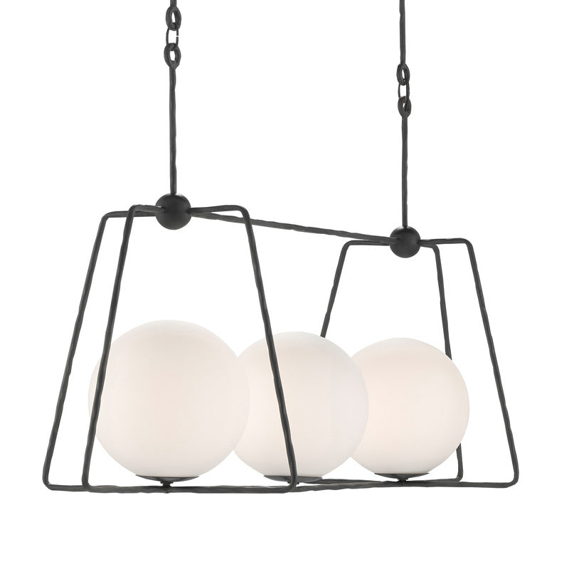 Stansell Rectangular Chandelier