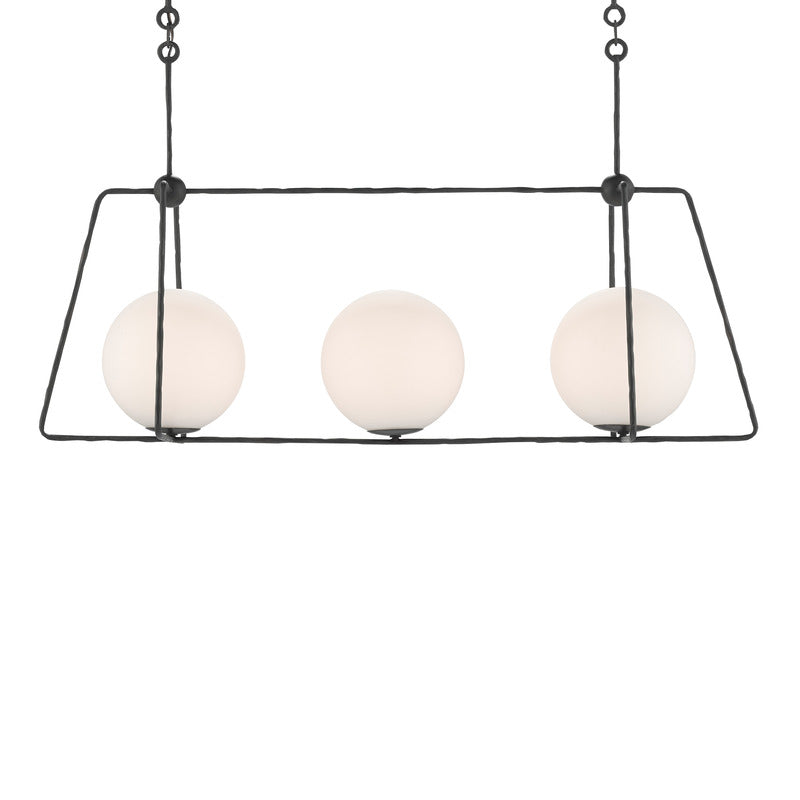 Stansell Rectangular Chandelier