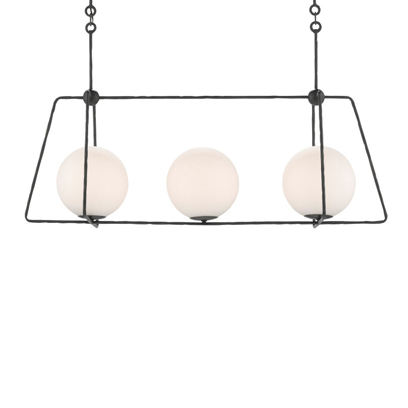 Stansell Rectangular Chandelier