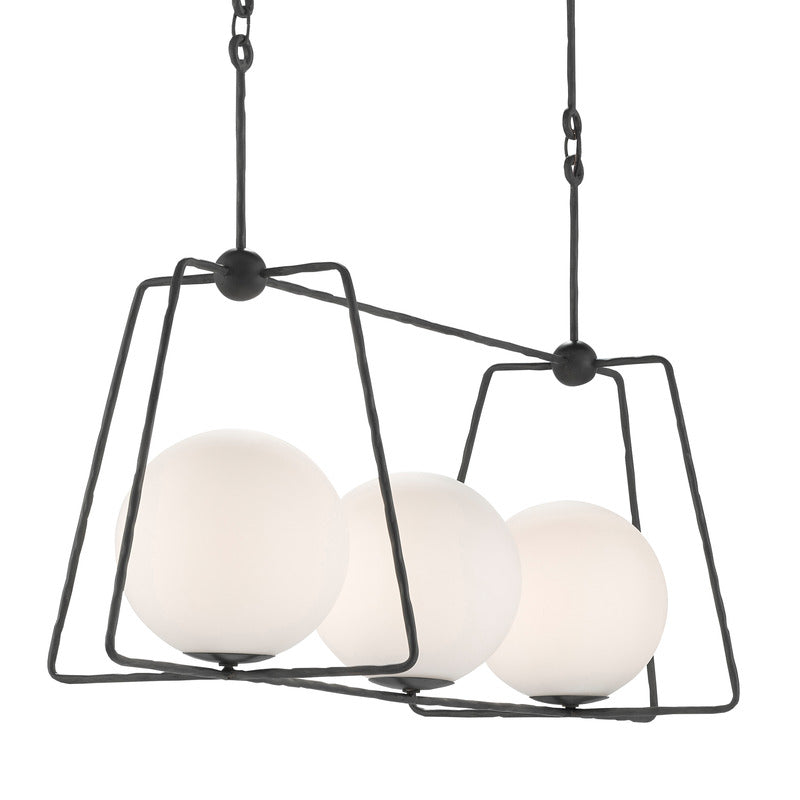 Stansell Rectangular Chandelier