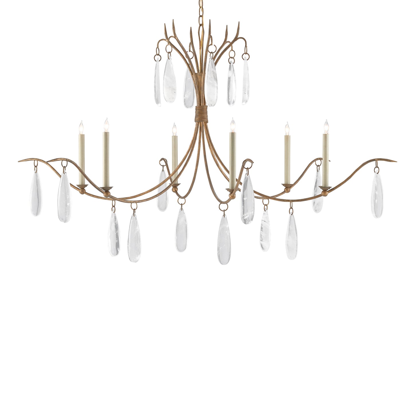 Marshallia Chandelier