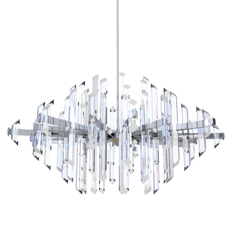 Facets Chandelier