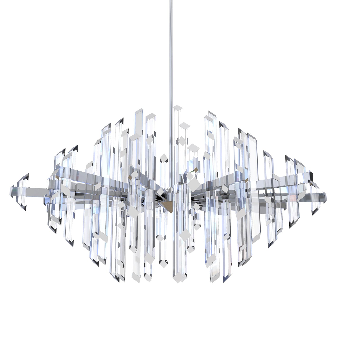 Facets Chandelier