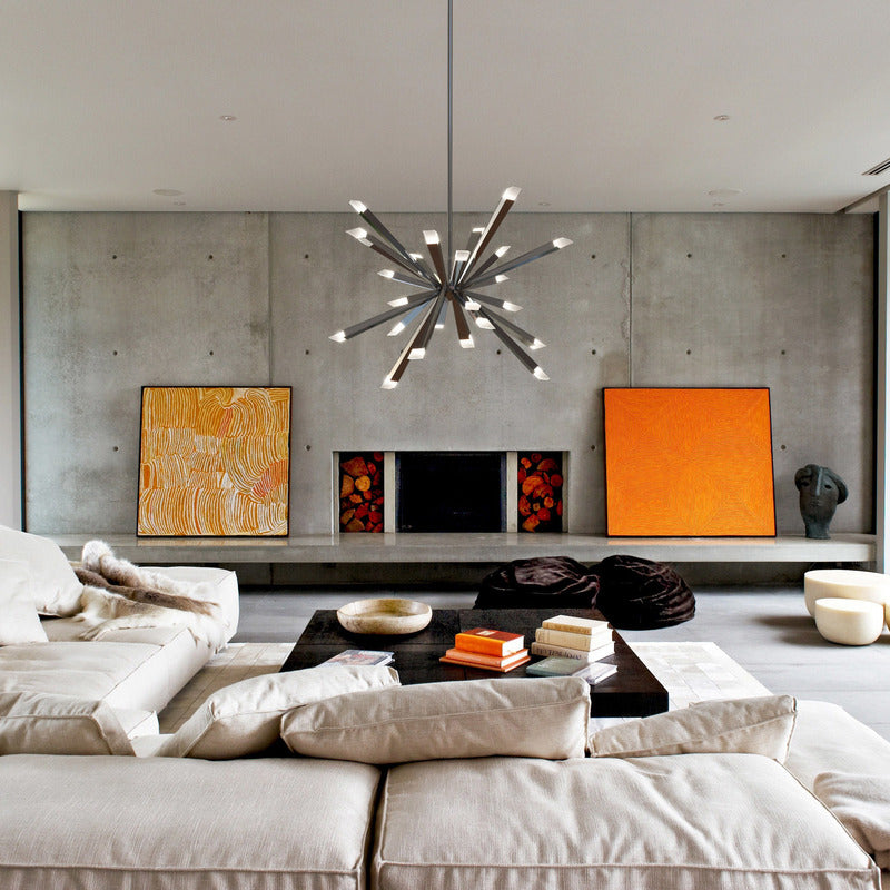 Starburst Chandelier