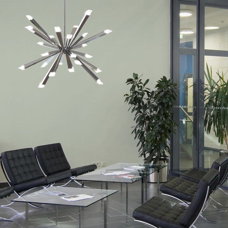 Starburst Chandelier