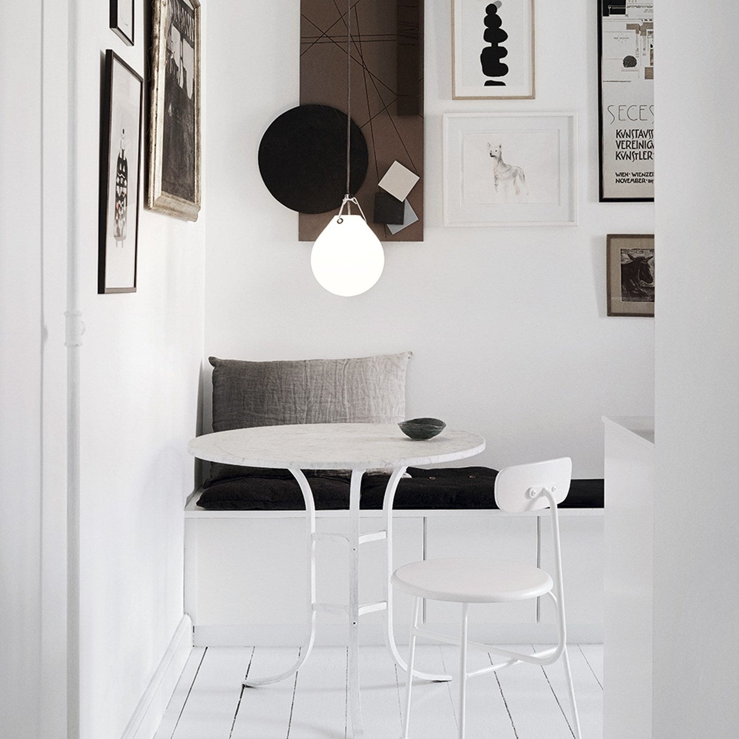 Moser Pendant Light
