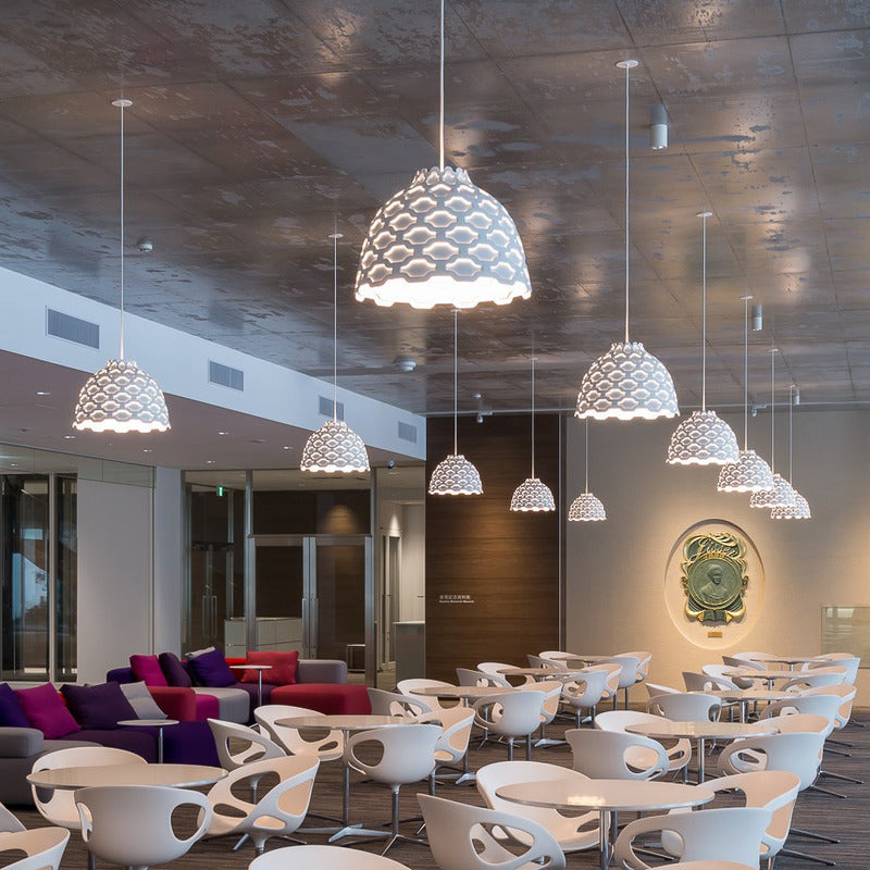 LC Shutters Pendant Light