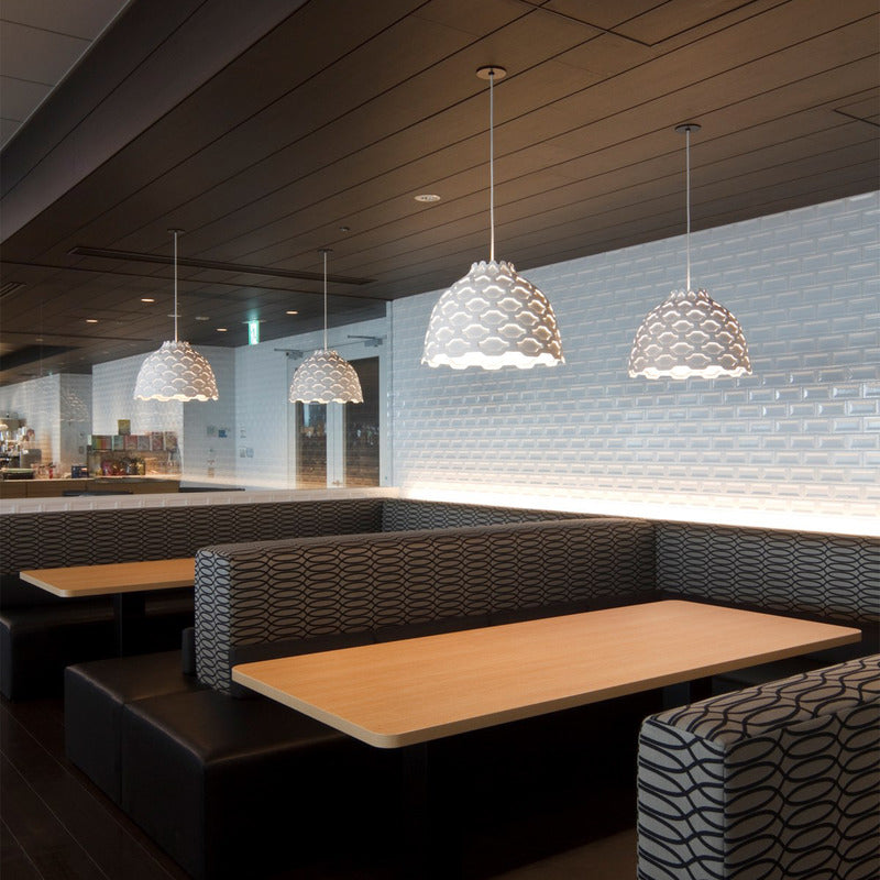 LC Shutters Pendant Light