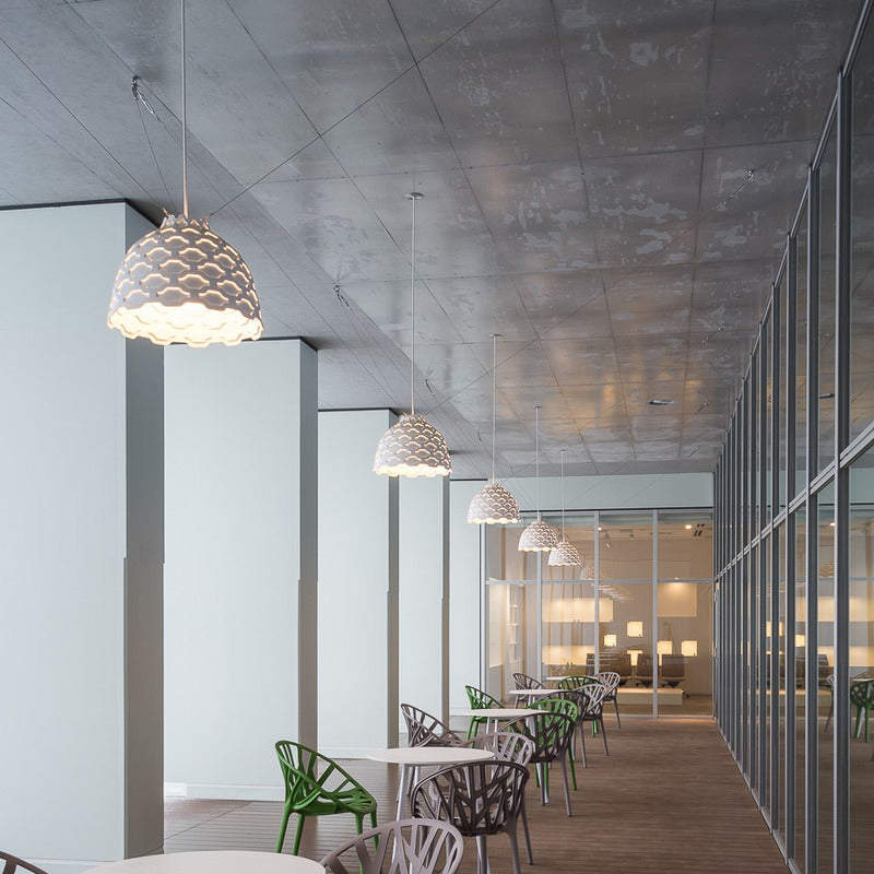 LC Shutters Pendant Light