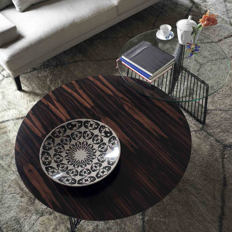 Anapo Round Coffee Table