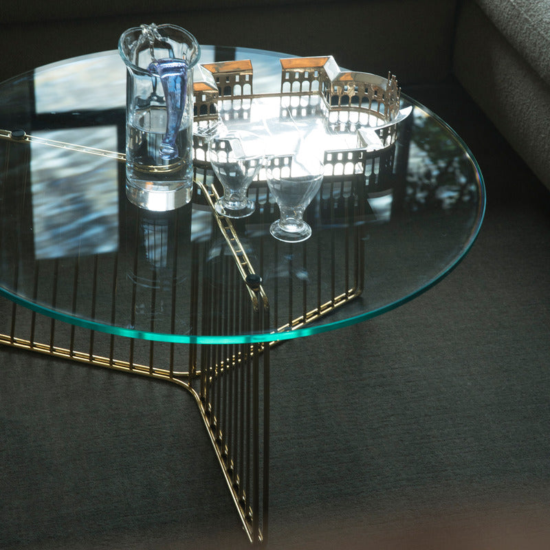 Anapo Round Coffee Table