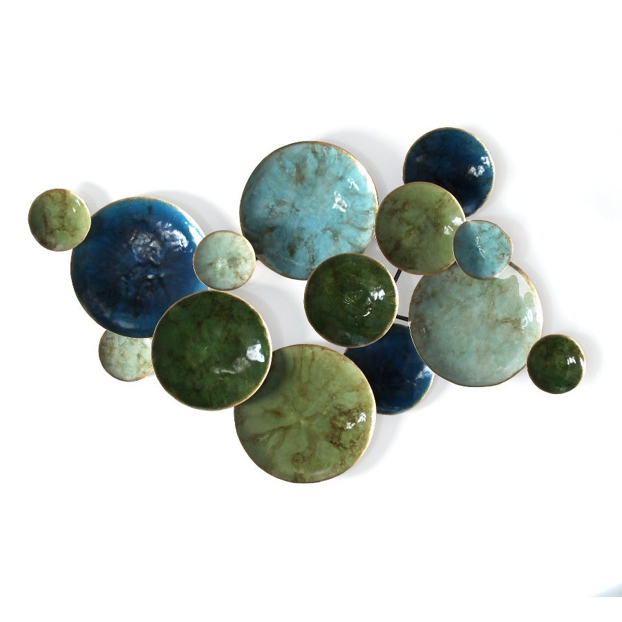 Magnificent Metal Wall Decor - Novus Decor Wall Decor