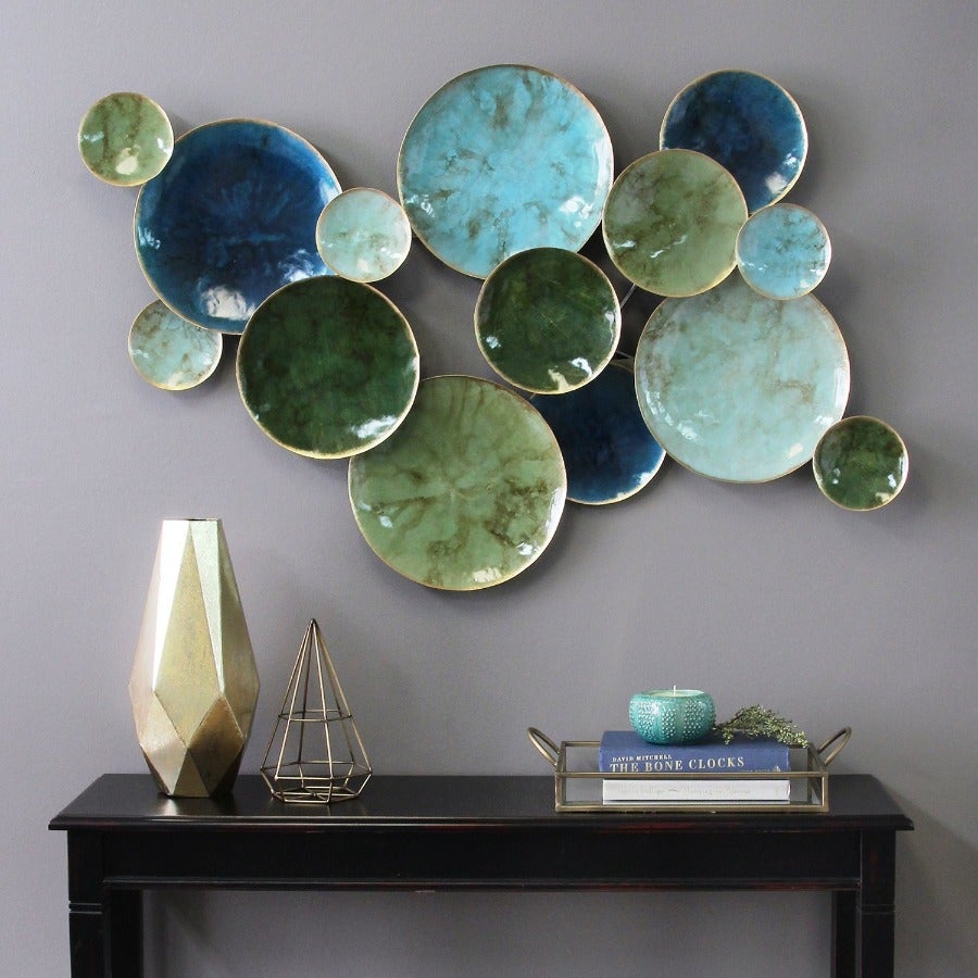 Magnificent Metal Wall Decor - Novus Decor Wall Decor