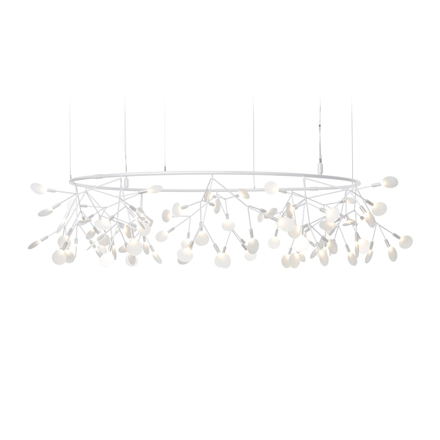 Heracleum The Big O Suspension Light