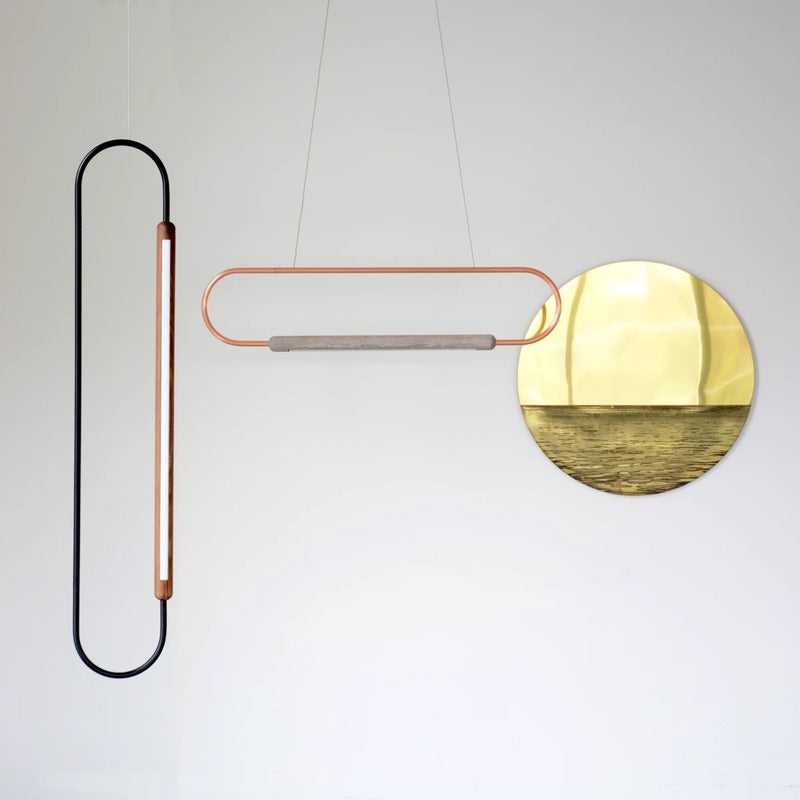 Link Horizontal LED Pendant Light