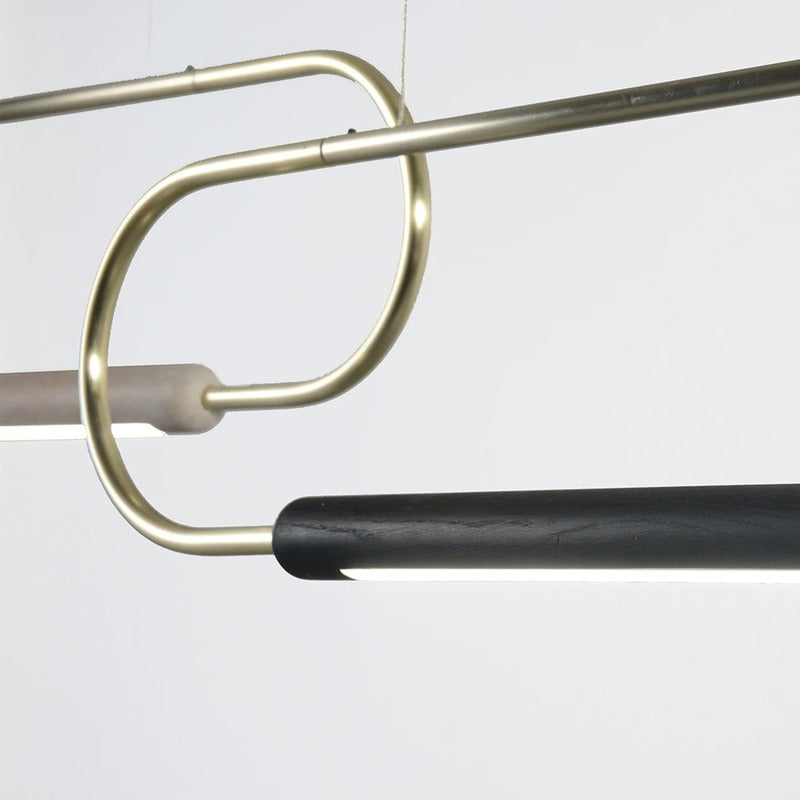 Link Horizontal LED Pendant Light