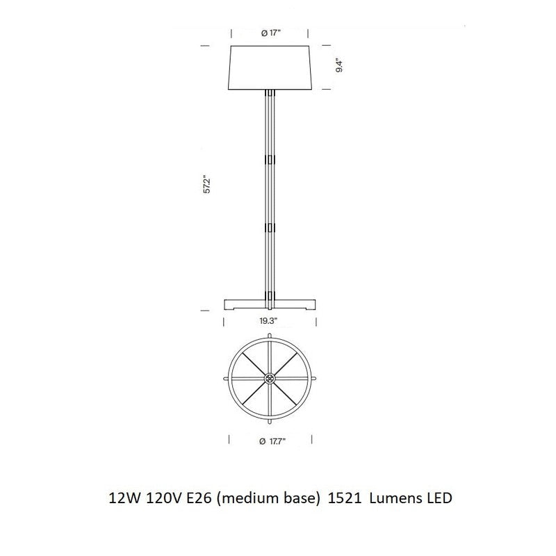 Fad Fija Flood Lamp