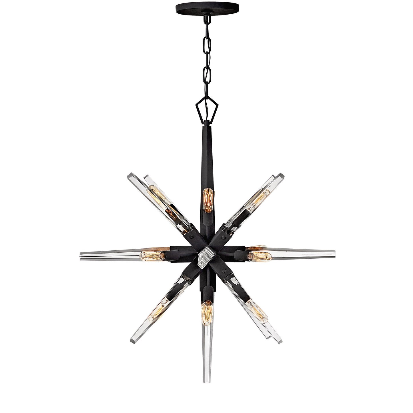 Ariel Orb Chandelier