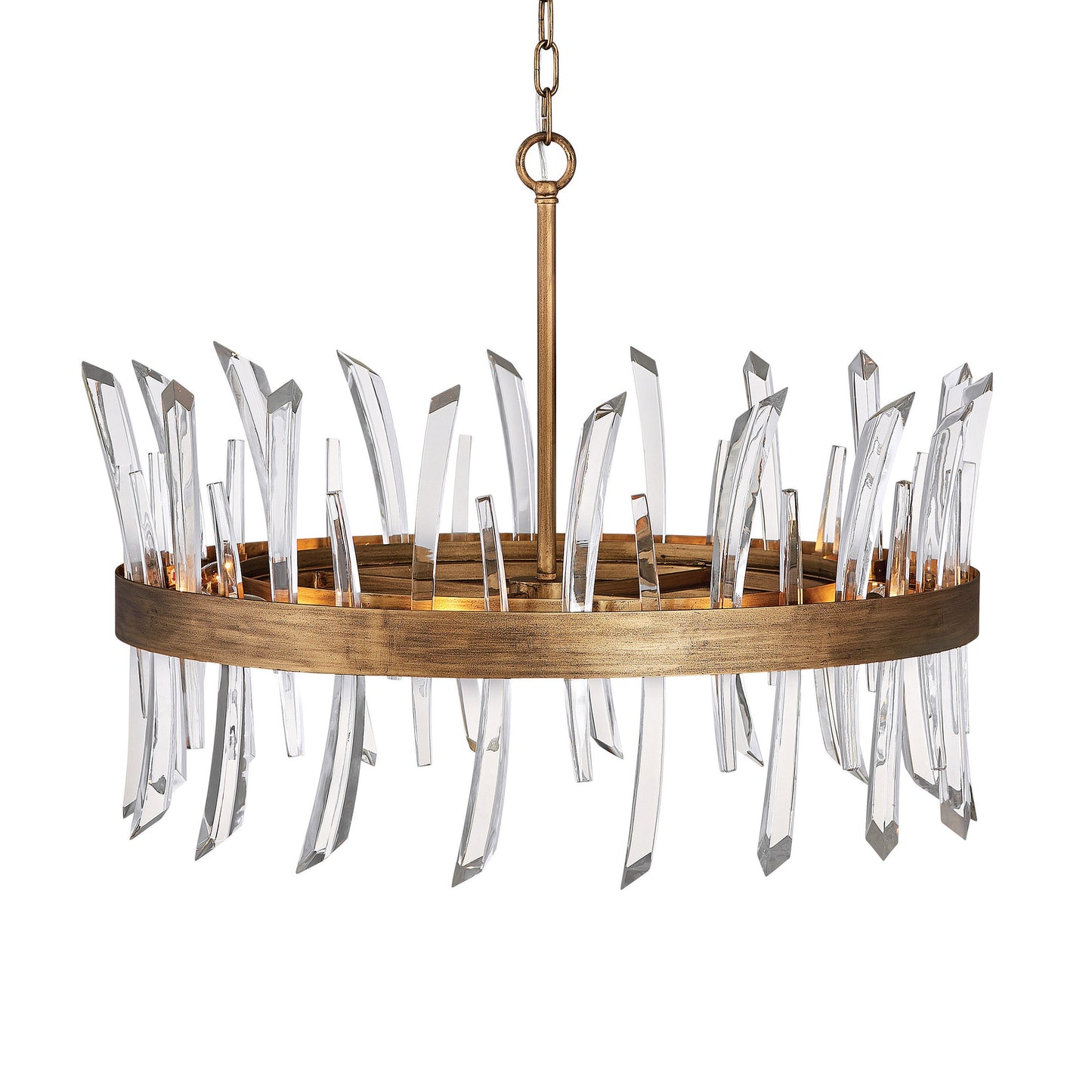 Revel Single Tier Chandelier