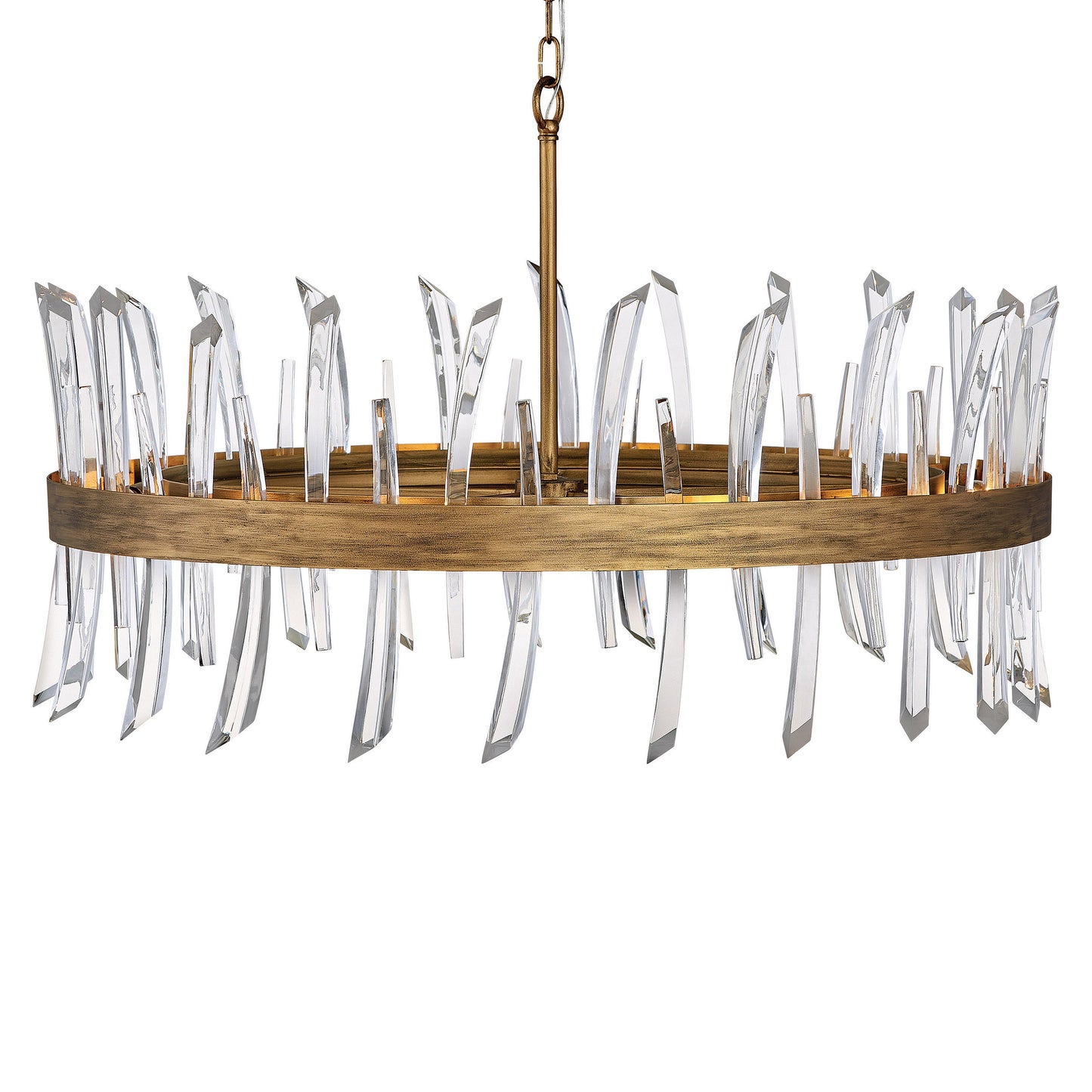 Revel Single Tier Chandelier