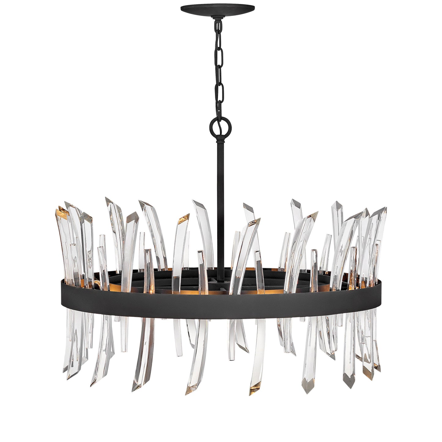 Revel Single Tier Chandelier