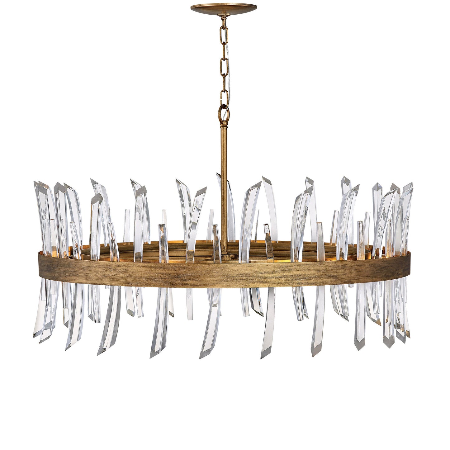 Revel Single Tier Chandelier