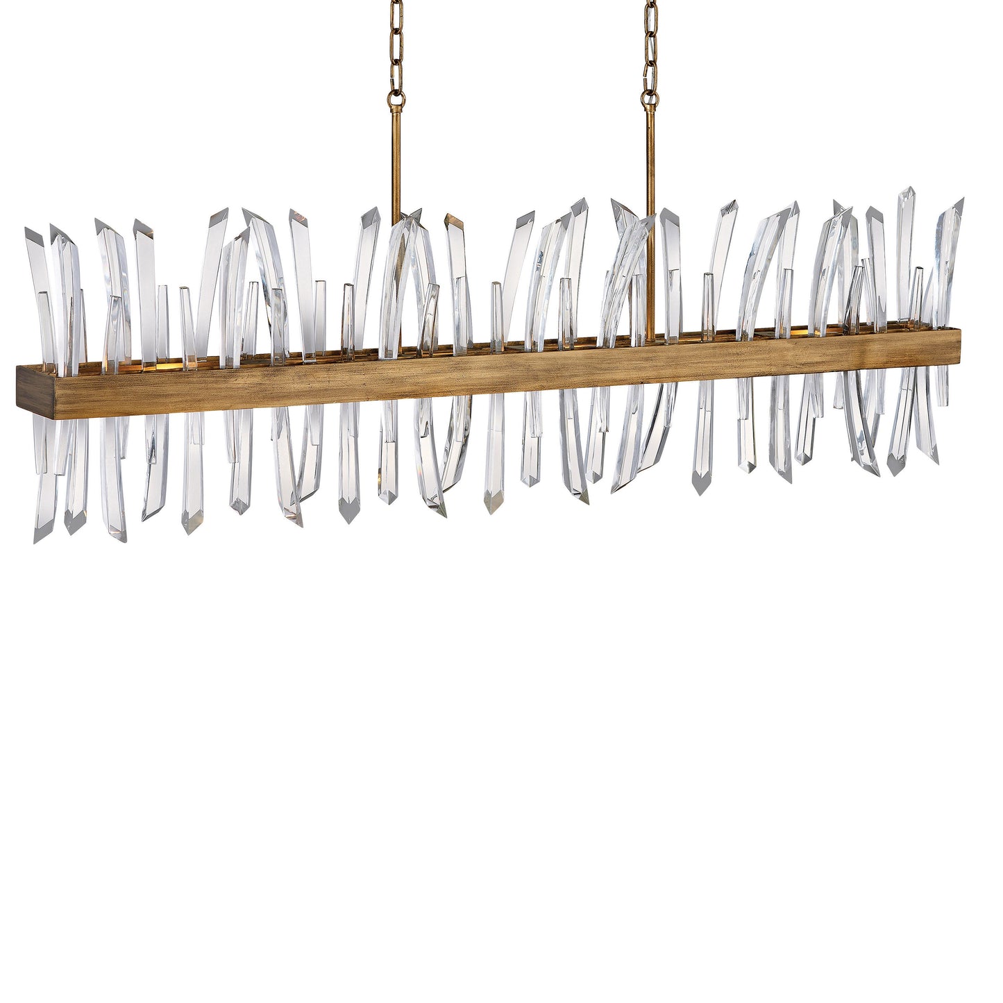 Revel Linear Chandelier