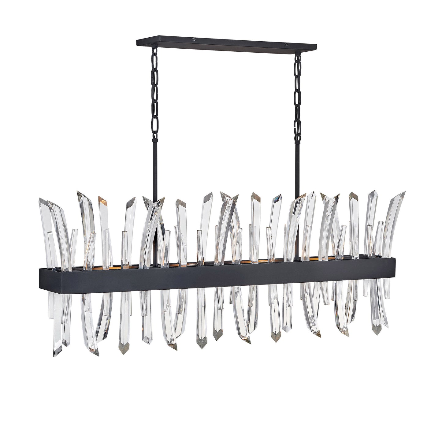 Revel Linear Chandelier