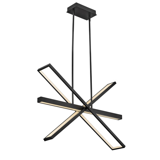 Tangent Chandelier