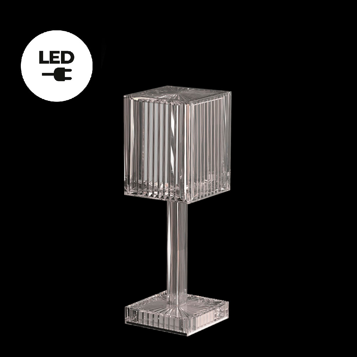Gatsby Prisma Table Lamp
