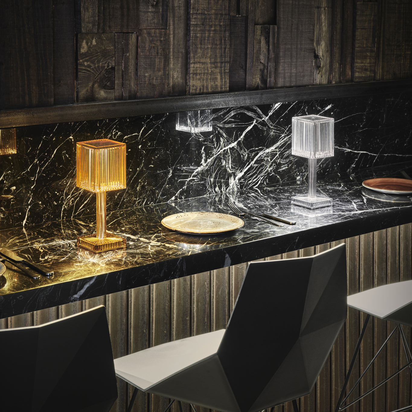 Gatsby Prisma Table Lamp