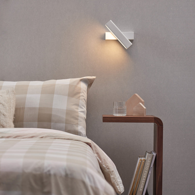 Matt White Mumu Wall Light OPEN BOX