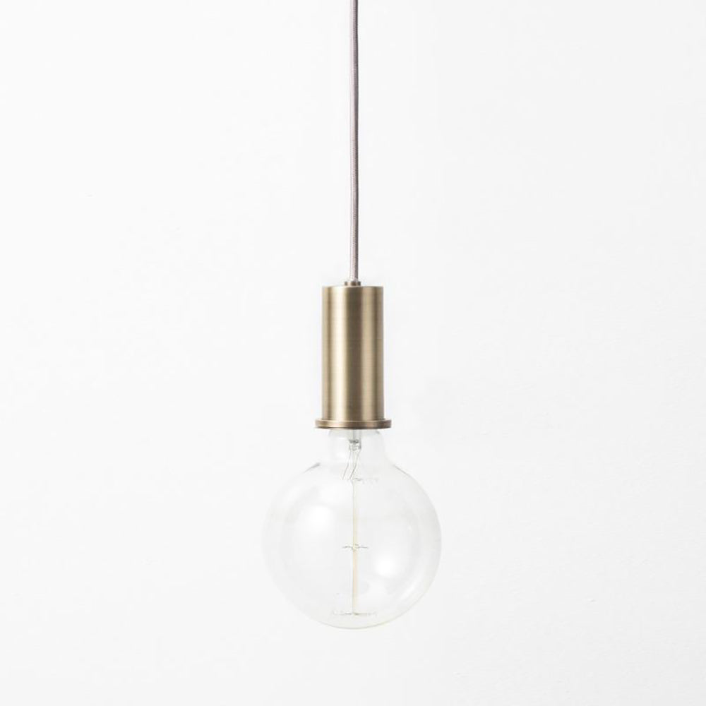 Opal Tall Pendant Light