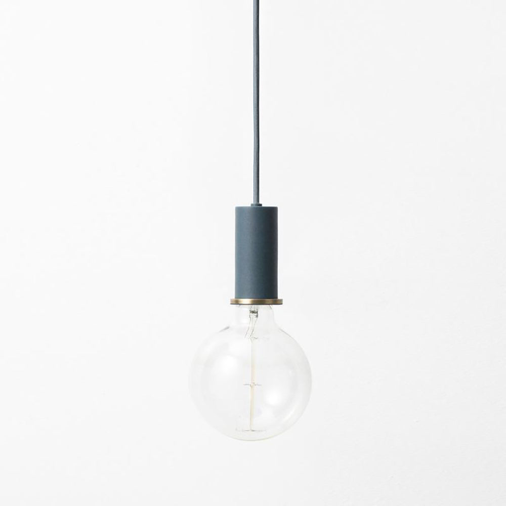 Opal Sphere Pendant Light