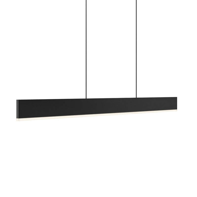 LED Slim Pendant Light