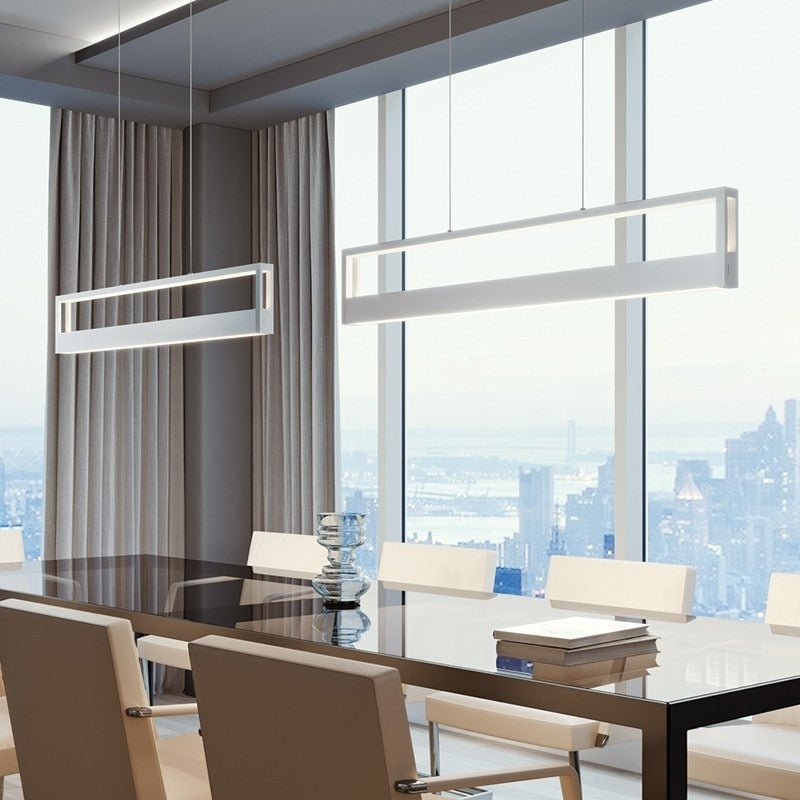 Echo LED Pendant Light