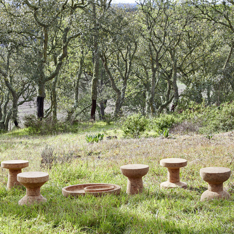 Model A Cork Stool
