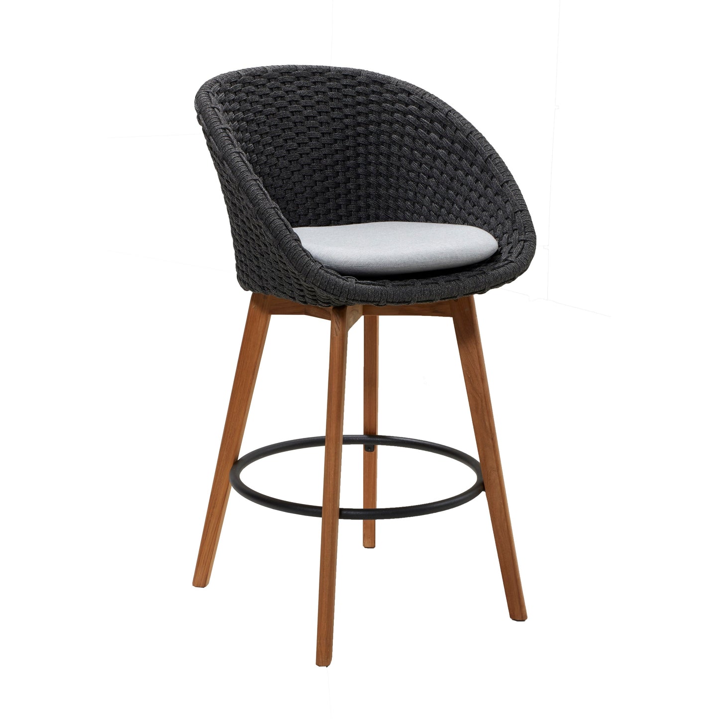 Peacock Bar Stool
